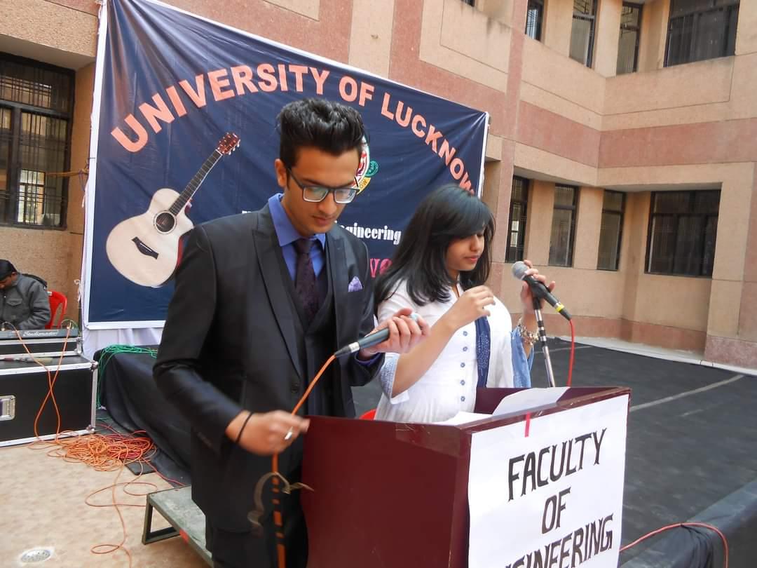 University of Lucknow Events photo 4